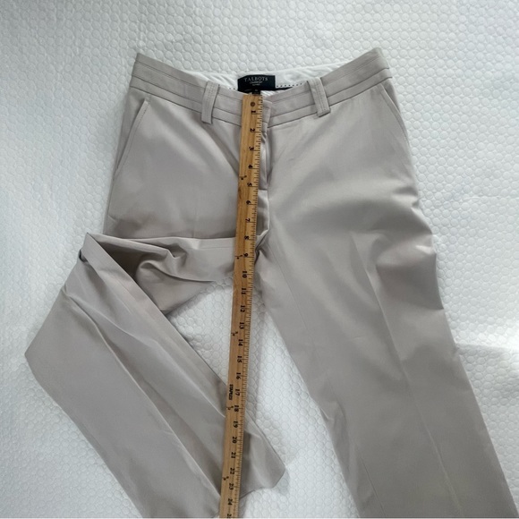 NWT. Talbots. Sz 4P Khakis. Stretchy. Excellent condition. - Picture 15 of 16